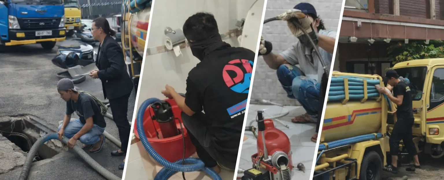 Jasa Sedot WC Kutorejo Terdekat